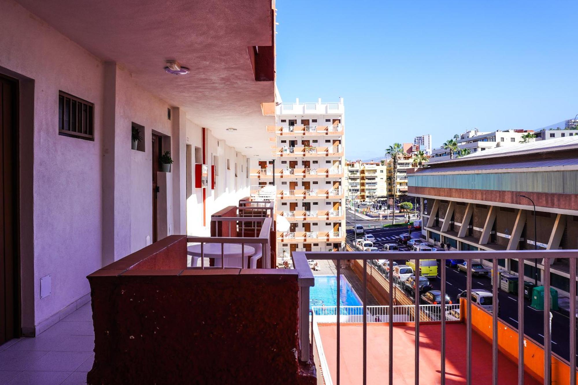 Modern Studio Close To The Beach With Pool Puerto de la Cruz  Luaran gambar
