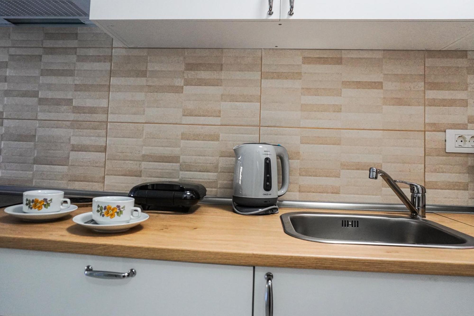 Modern Studio Close To The Beach With Pool Puerto de la Cruz  Luaran gambar
