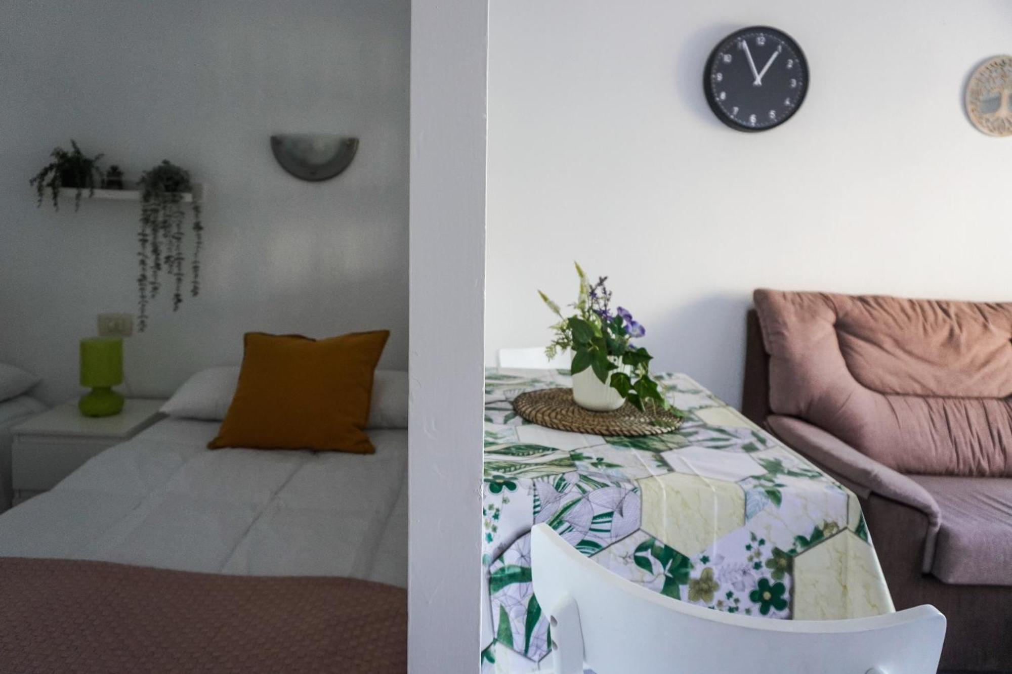 Modern Studio Close To The Beach With Pool Puerto de la Cruz  Luaran gambar