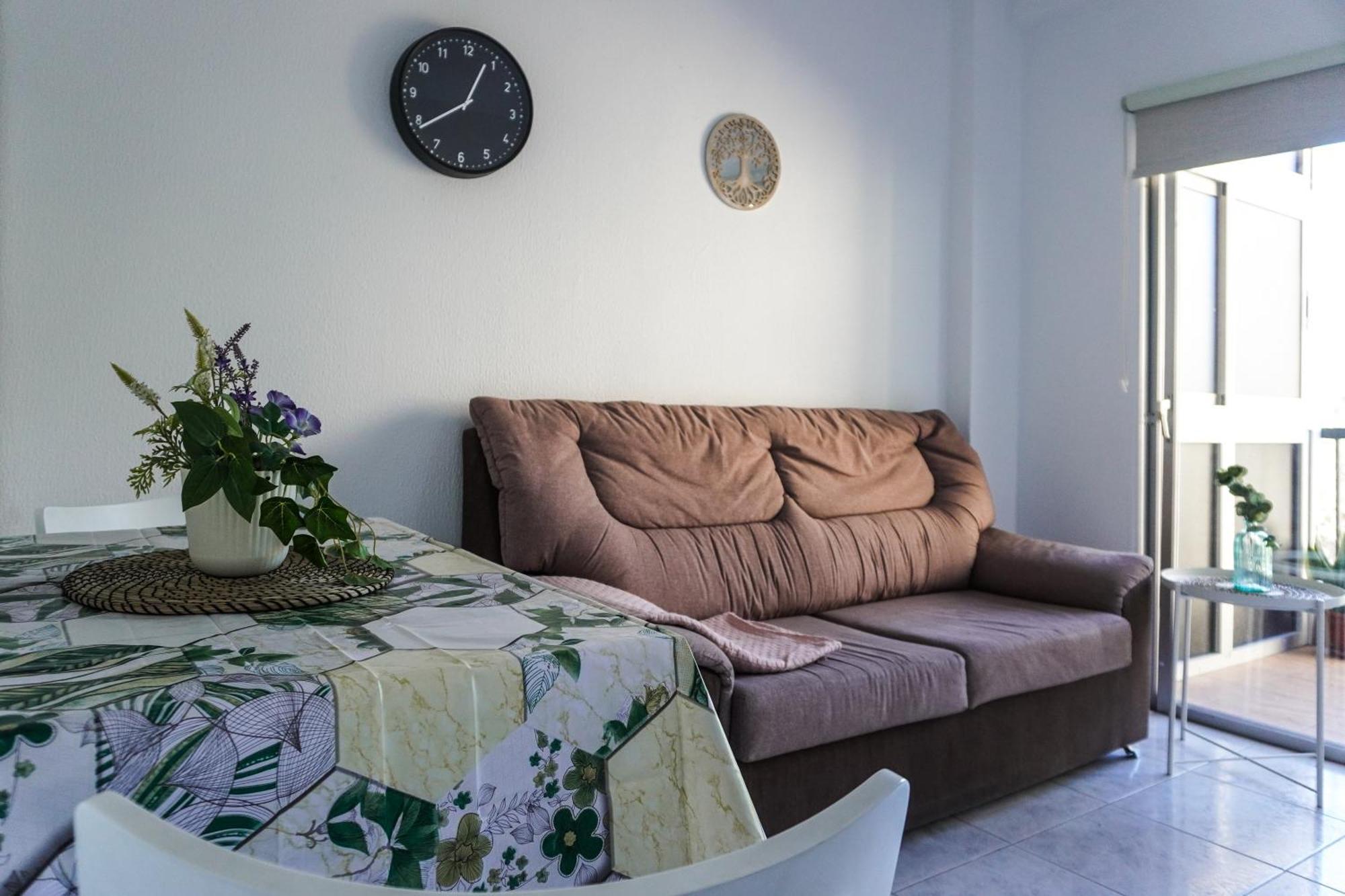 Modern Studio Close To The Beach With Pool Puerto de la Cruz  Luaran gambar