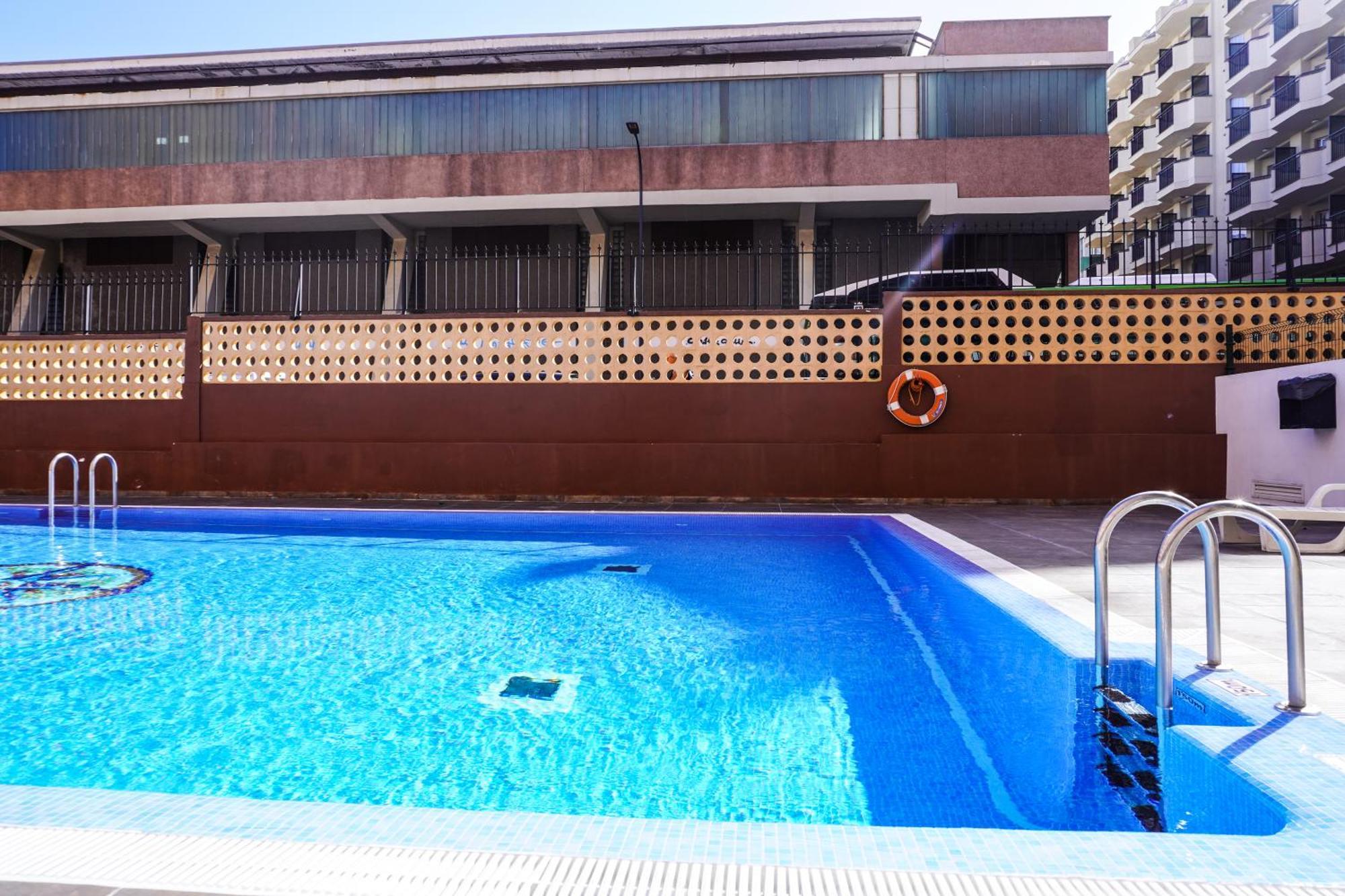 Modern Studio Close To The Beach With Pool Puerto de la Cruz  Luaran gambar