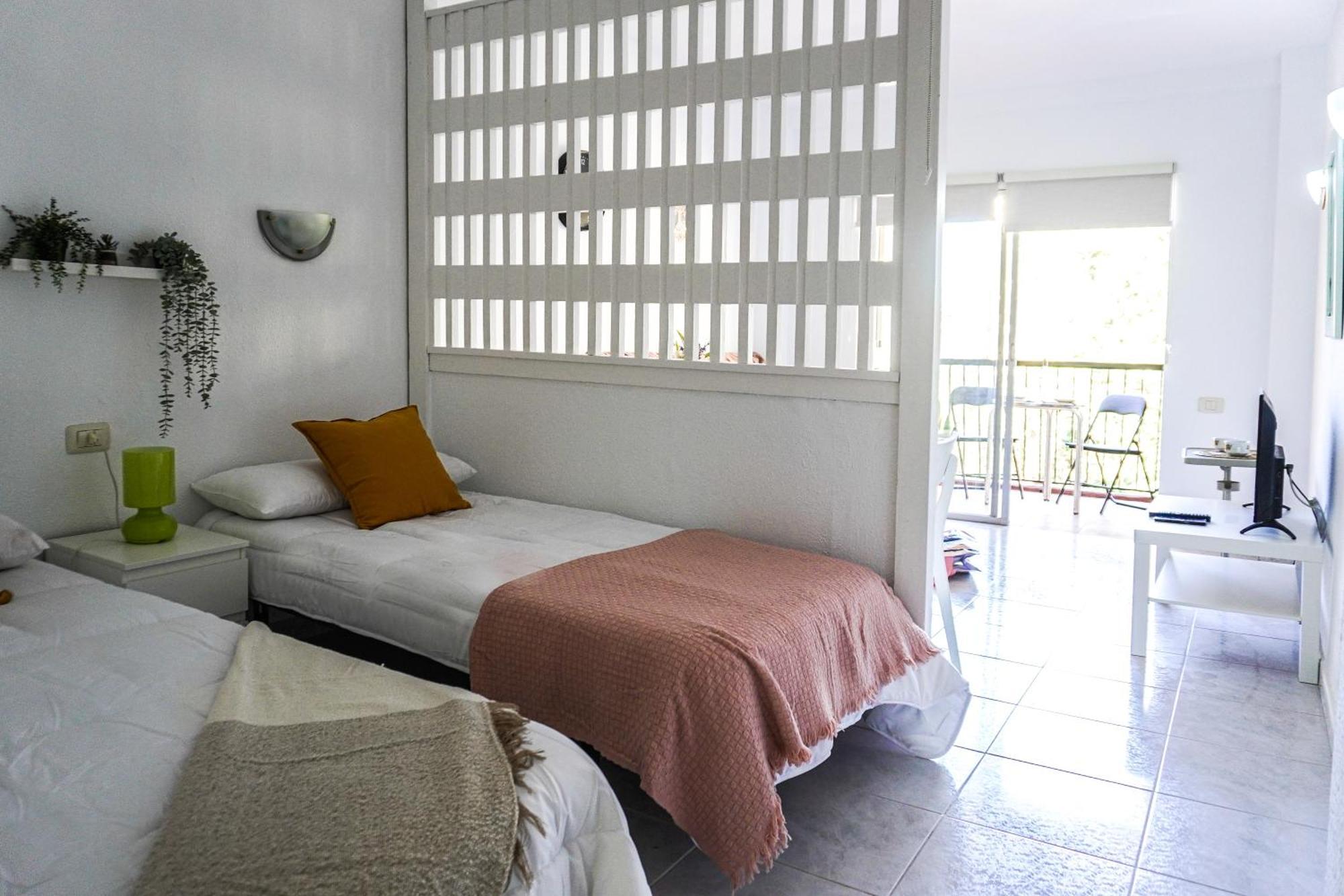 Modern Studio Close To The Beach With Pool Puerto de la Cruz  Luaran gambar