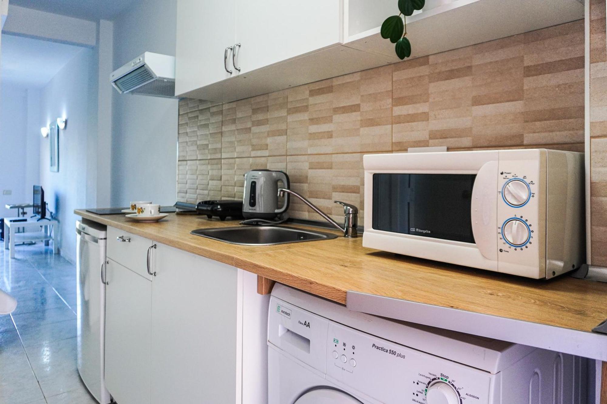 Modern Studio Close To The Beach With Pool Puerto de la Cruz  Luaran gambar