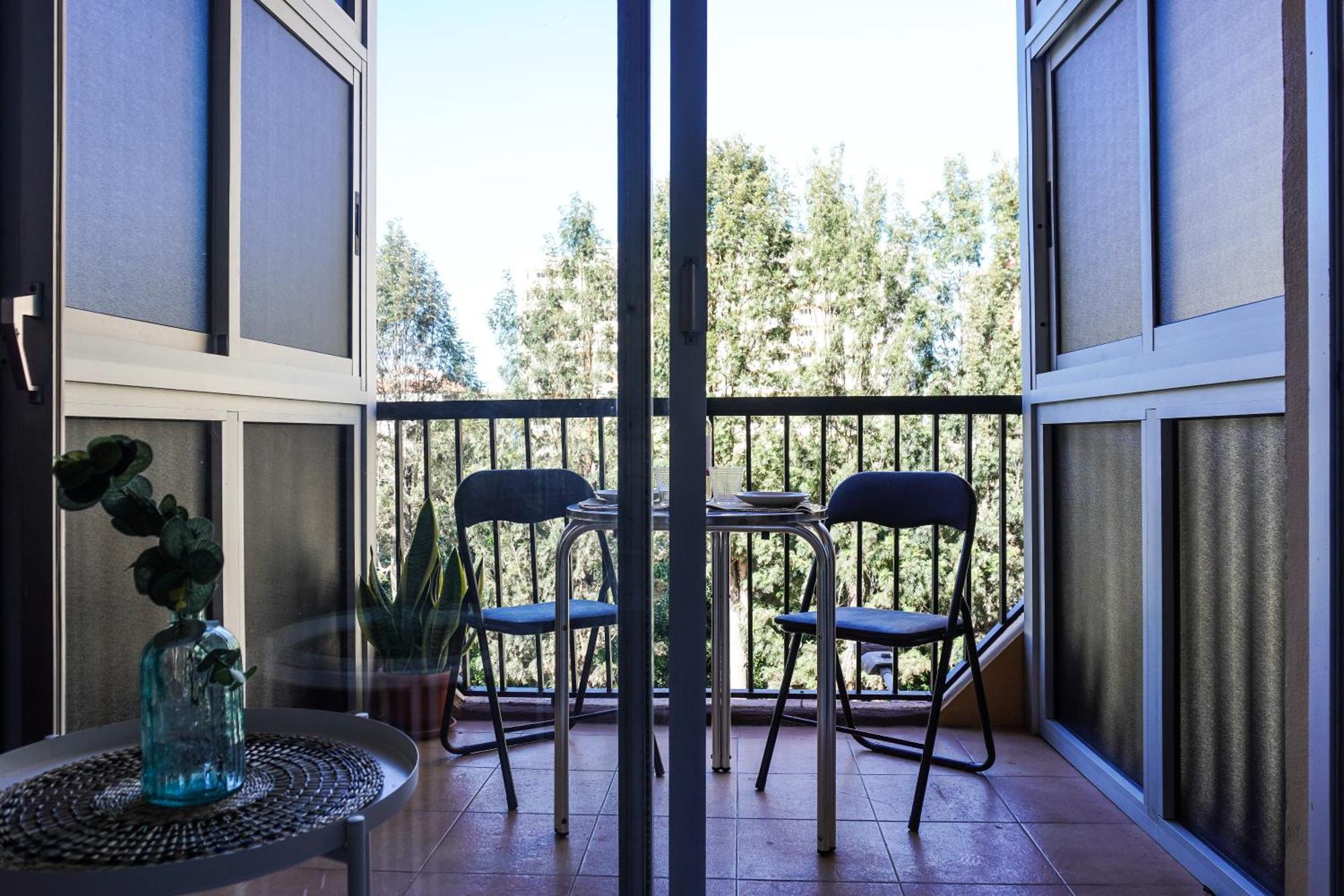 Modern Studio Close To The Beach With Pool Puerto de la Cruz  Luaran gambar