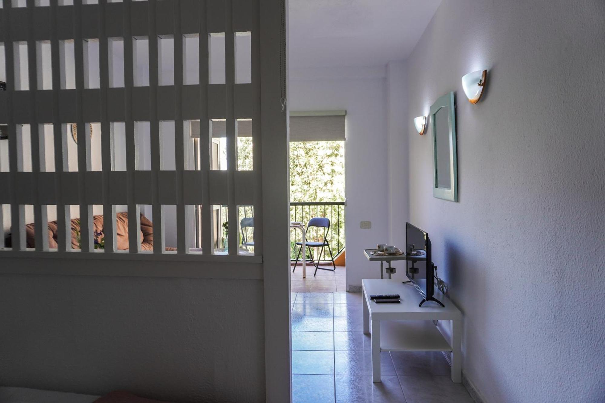 Modern Studio Close To The Beach With Pool Puerto de la Cruz  Luaran gambar
