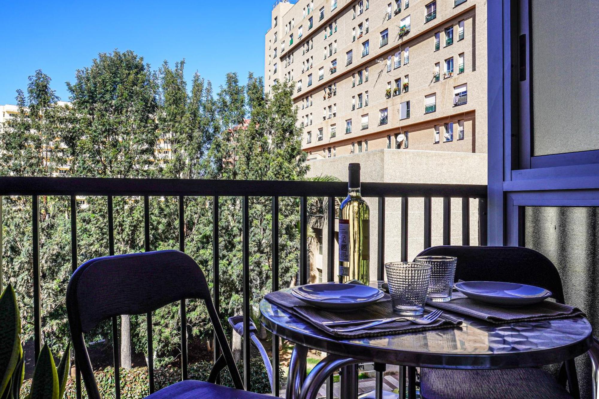 Modern Studio Close To The Beach With Pool Puerto de la Cruz  Luaran gambar
